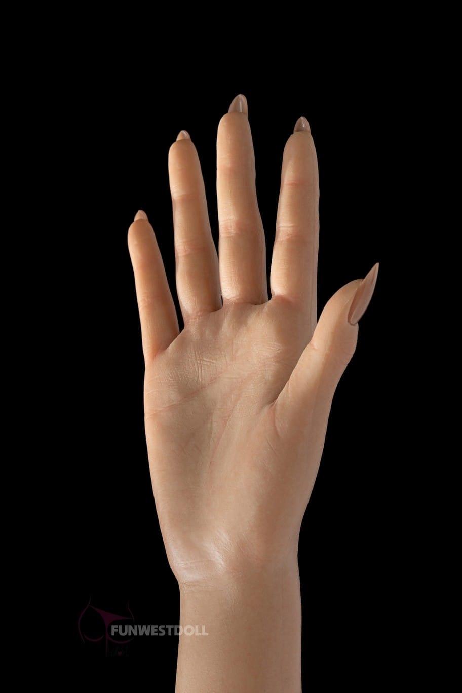 Doigts Flex FunWest Doll